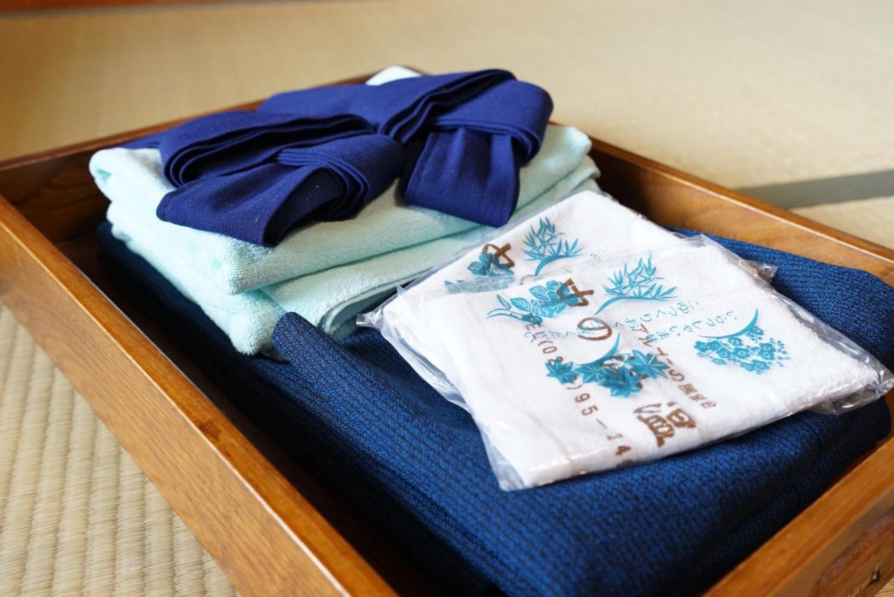 Nakanoyu Onsen Ryokan Мацумото Экстерьер фото