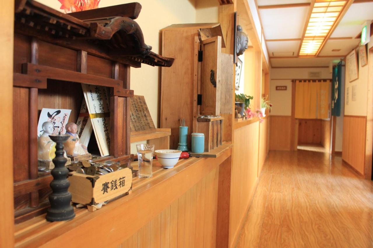 Nakanoyu Onsen Ryokan Мацумото Экстерьер фото