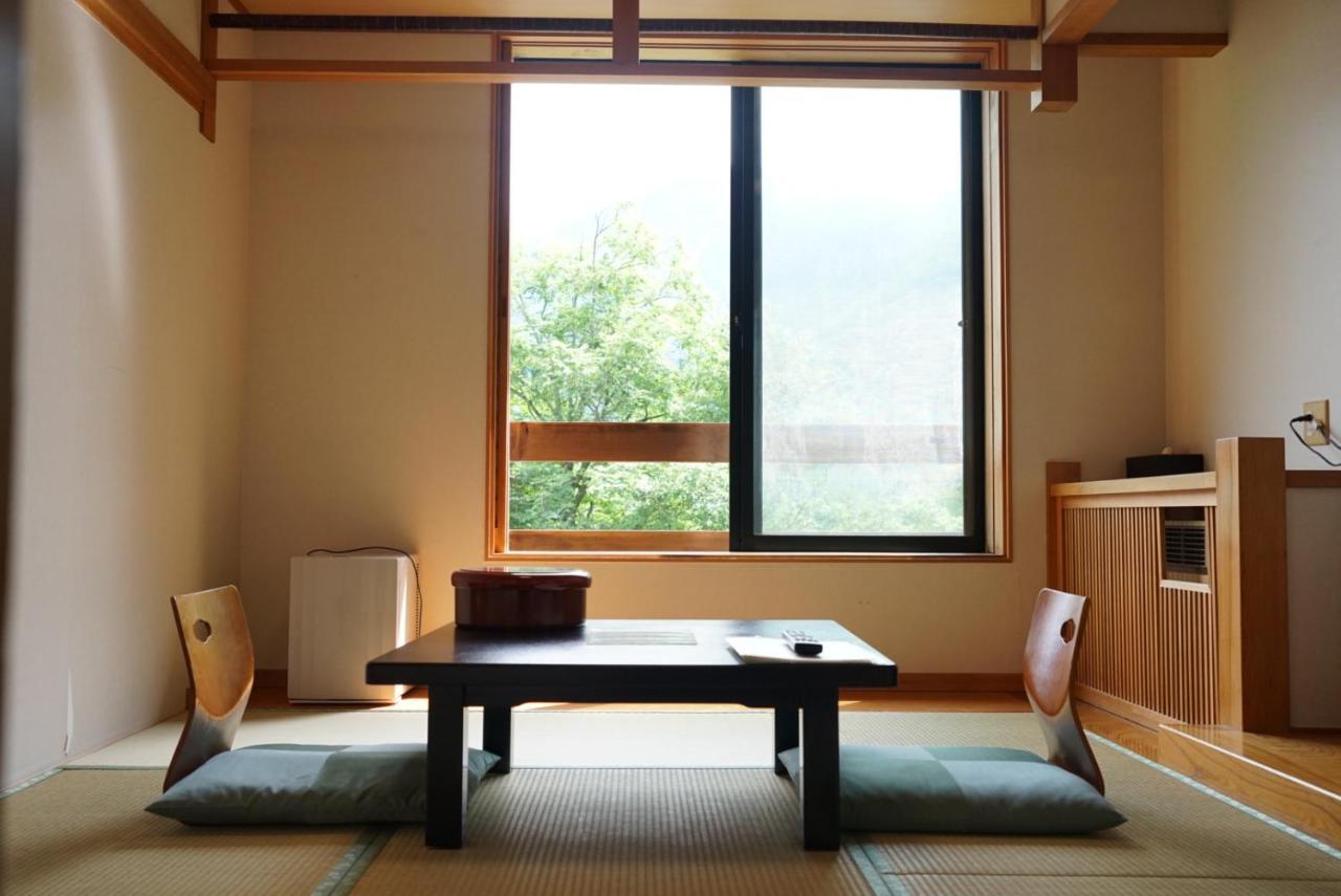 Nakanoyu Onsen Ryokan Мацумото Экстерьер фото