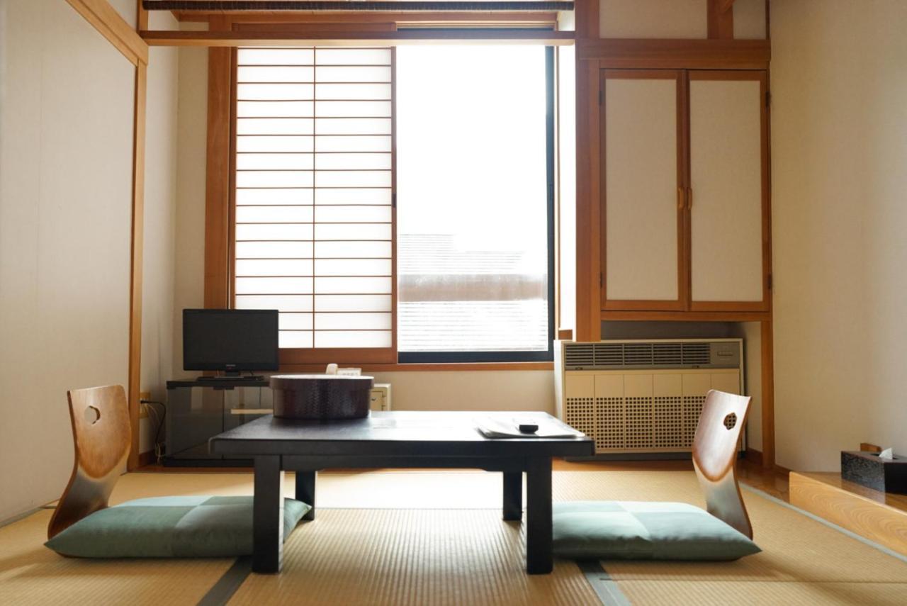 Nakanoyu Onsen Ryokan Мацумото Экстерьер фото