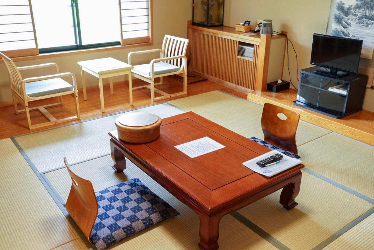 Nakanoyu Onsen Ryokan Мацумото Экстерьер фото