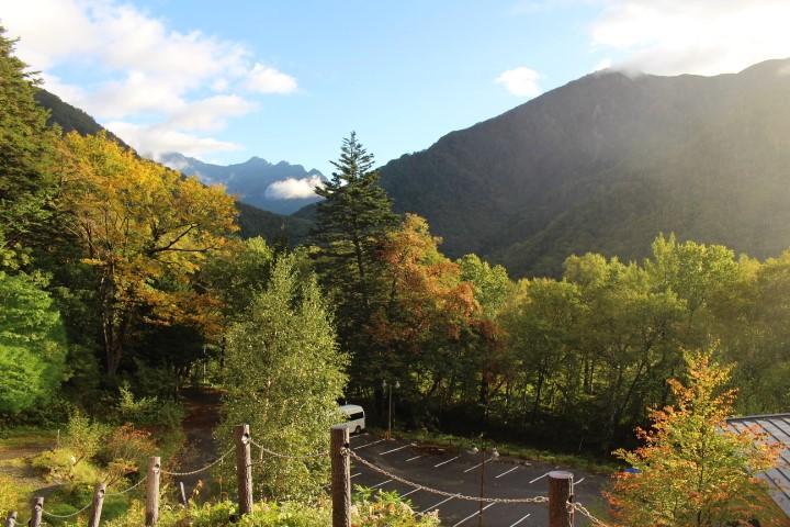 Nakanoyu Onsen Ryokan Мацумото Экстерьер фото