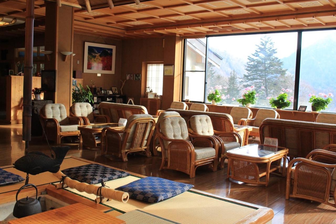 Nakanoyu Onsen Ryokan Мацумото Экстерьер фото